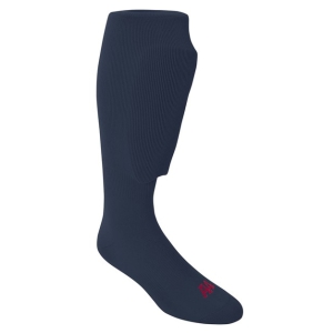 A4 Performance Soccer Sock - Navy S8008N