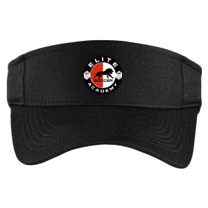 Elite SA Visor - Black  Elite-Visor