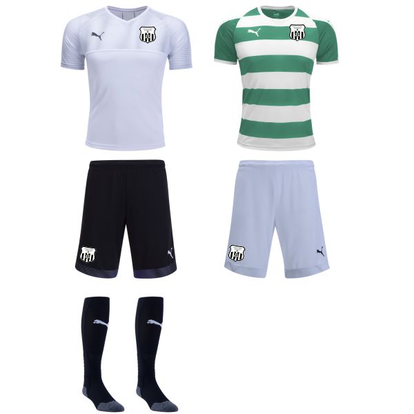 Fotballakademi Skandinavia - Adult Uniform Kit FS-ADLTUKT