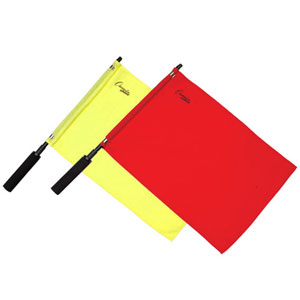 Champion Sports Linesmen Starter Flags StarterFlag-2