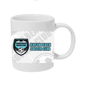 Jensen Beach Coffee Mug Jen-Coffee