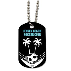 Jensen Beach Dog Tag Jen-Dogtag