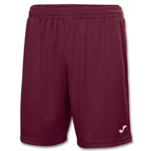Joma Nobel Shorts - Maroon JomaNobMar