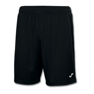 Joma Nobel Shorts - Black  JomaNobBlk