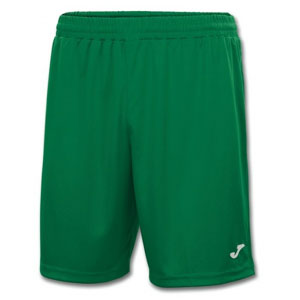 Joma Nobel Shorts - Green JomaNobGrn