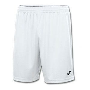 Joma Nobel Shorts - White JomaNobWhit
