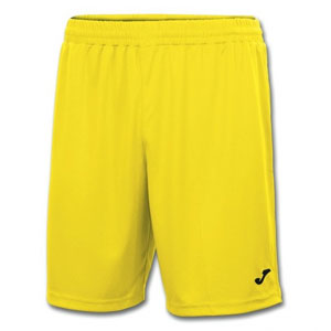Joma Nobel Shorts - Yellow JomaNobYel