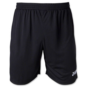 Joma Tokio Shorts - Black/White JomaTokBlkWhi