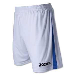 Joma Tokio Shorts - White/Blue JomaTokWhiBlu