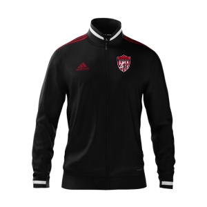 NWAA SC adidas Women's mi Team 19 Jacket - Black/Red/White NWAA-DW6763