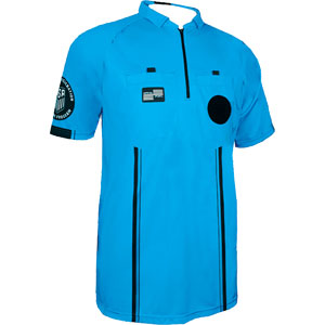Official Sports USSF Pro Referee Jersey - Blue 9076