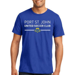 Port St. John United SC T-Shirt - Blue PSJU-G5000