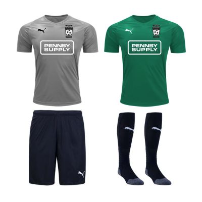 Pittston Surge Soccer Academy - Adult Required Kit PS-ADKT20