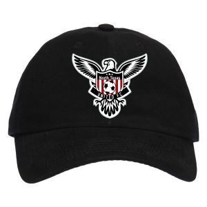 Texas United Custom Hat - Black C913Black