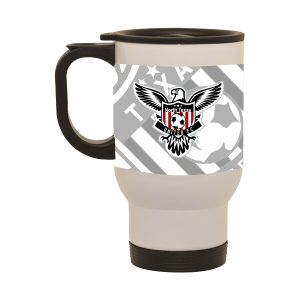 Texas United Custom Latte Mug LatteTU