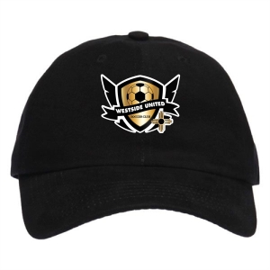 West Side United Custom Hat - Black WSU-C913