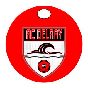 AC Delray Custom Bag Tag AC-BGTG
