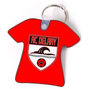 AC Delray Custom Key Chain AC-KYCH