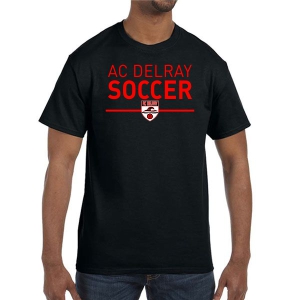 AC Delray T-Shirt - Black AC-G500TUL