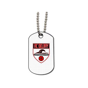 AC Delray Custom Dog Tag AC-DGTG