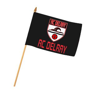 AC Delray Custom Mini Flag AC-MNFL
