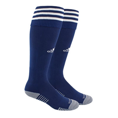 adidas Copa Zone Cushion IV Socks - New Navy/White 5147292 