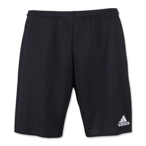 Rainier Soccer Alliance adidas Parma 16 Shorts - Black/White RSAR-AJ5880