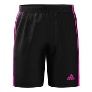 adidas Mi Tastigo 19 Shorts - Black/Pink FI6355-BP