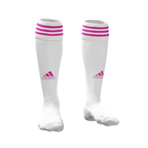 adidas mi adi Custom Sock - White/Pink GK6312-WP