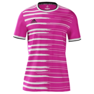 adidas mi Competition 21 Jersey - Pink/White GL7248-PW