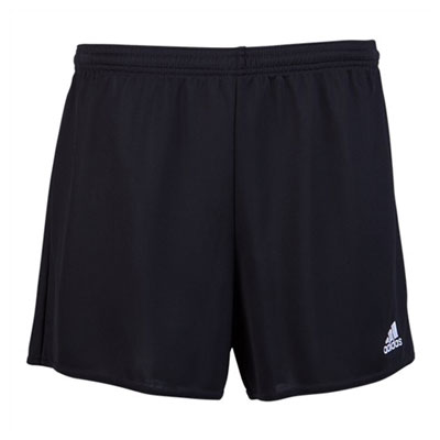 adidas Women's Parma 16 Shorts - Black/White AJ5898