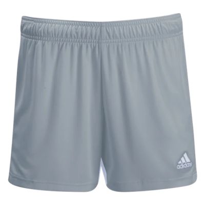 adidas Women's Tastigo 19 Shorts - Light Grey/White DP3170