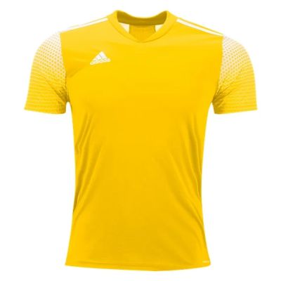 adidas Regista 20 Jersey - Team Yellow/White FI4556