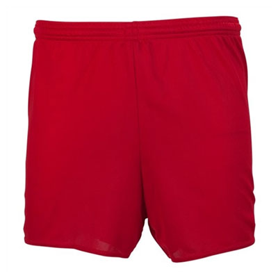 adidas Women's Parma 16 Shorts - Red AJ5899