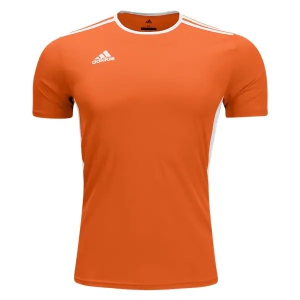 adidas Entrada 18 Jersey - Orange/White CD8366