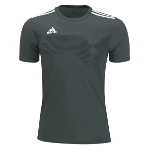 adidas Youth Campeon 19 Jersey - Night Grey/White DP3156
