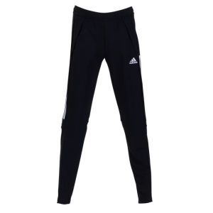 adidas Women's Condivo 20 Training Pants - Black/White EA2474