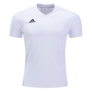 adidas Regista 20 Jersey - White/White FQ2111