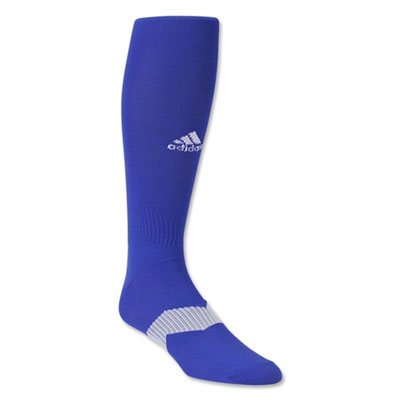 Adidas Metro IV Sock - Bold Blue/White/Clear Grey  5137781