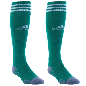 adidas Copa Zone Cushion IV Socks - Team Green/White 5150282
