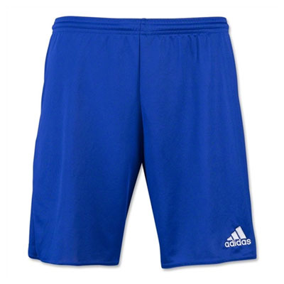 adidas Youth Parma 16 Shorts - Royal Blue/White AJ5894
