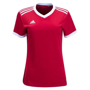 adidas Women's Tabela 18 Jersey - Red/White CE8928