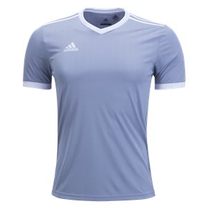 adidas Tabela 18 Jersey - Light Grey/White CE8940