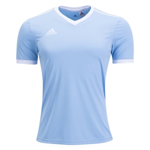 adidas Tabela 18 Jersey - Clear Blue/White CE8943