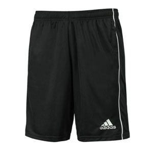 adidas Core 18 Training Shorts - Black/White CE9031