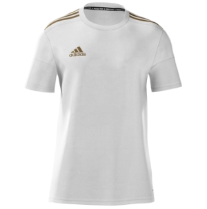 adidas mi Squadra 17 Jersey - White/Gold CF0402-WG