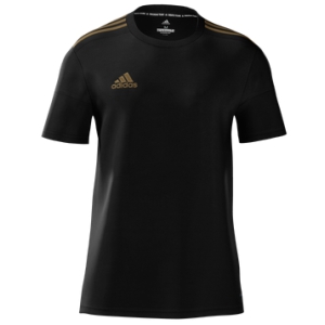 adidas mi Squadra 17 Jersey - Black/Gold CF0402 