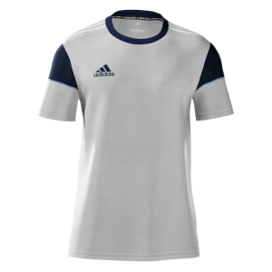 adidas Women's mi Squadra 17 Jersey - Grey/Navy CF0417GN