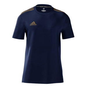 adidas mi Squadra 17 Jersey - Navy/Gold CF0402NG