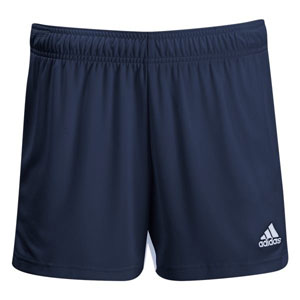 adidas Women's Tastigo 19 Shorts - Navy/White DP3166